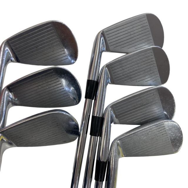 中古】 ミズノ MP-63 7S アイアンセット IR 純正特注シャフト