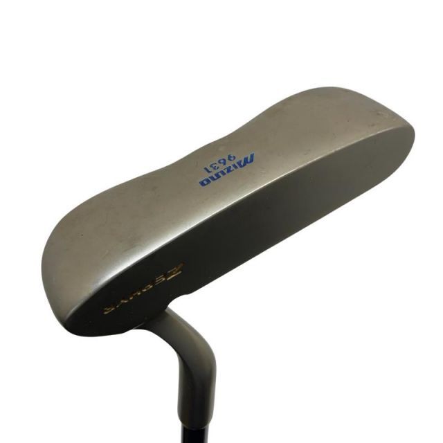 中古】 ミズノ ZEPHYR 9631 レディース パター PT GRAPHITE