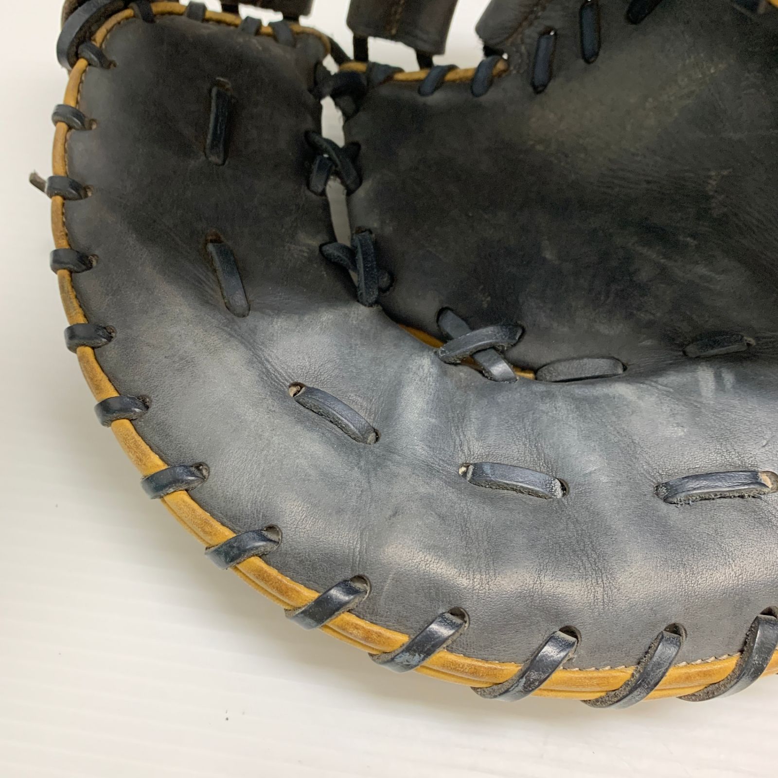 グラブワークス ファーストミット 左投げ用 硬式 ゼット（ZETT） 硬式グラブ ファーストミット 左投げ プロステイタス