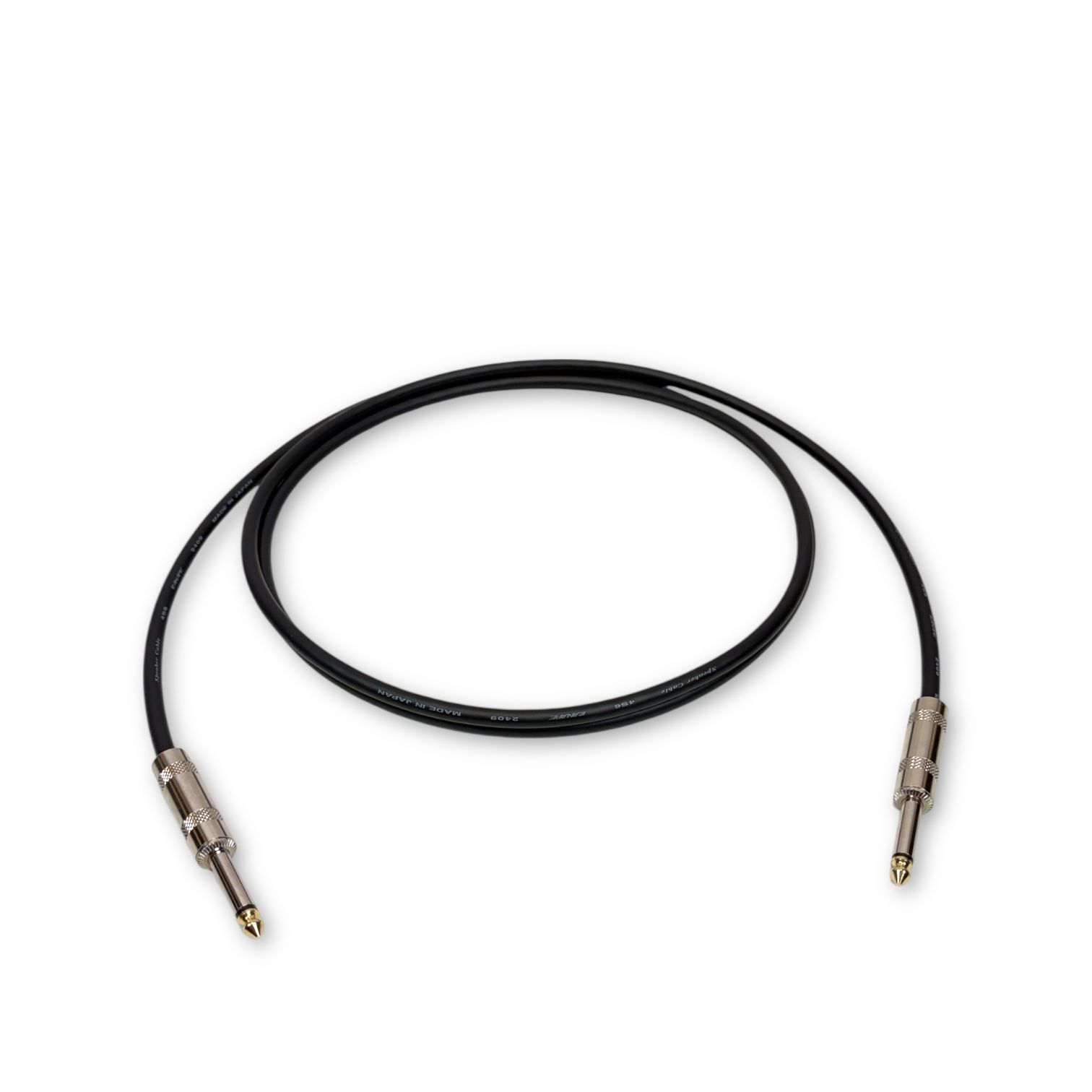 CANARE 4S6 BLACK フォン スピーカー ケーブル 2m - メルカリ