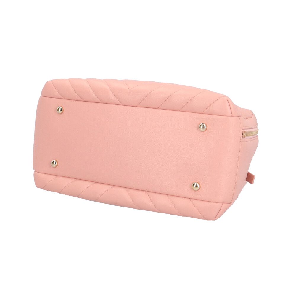 シャネル ボウリングバッグ Vステッチ トレンディCC ショルダーバッグ