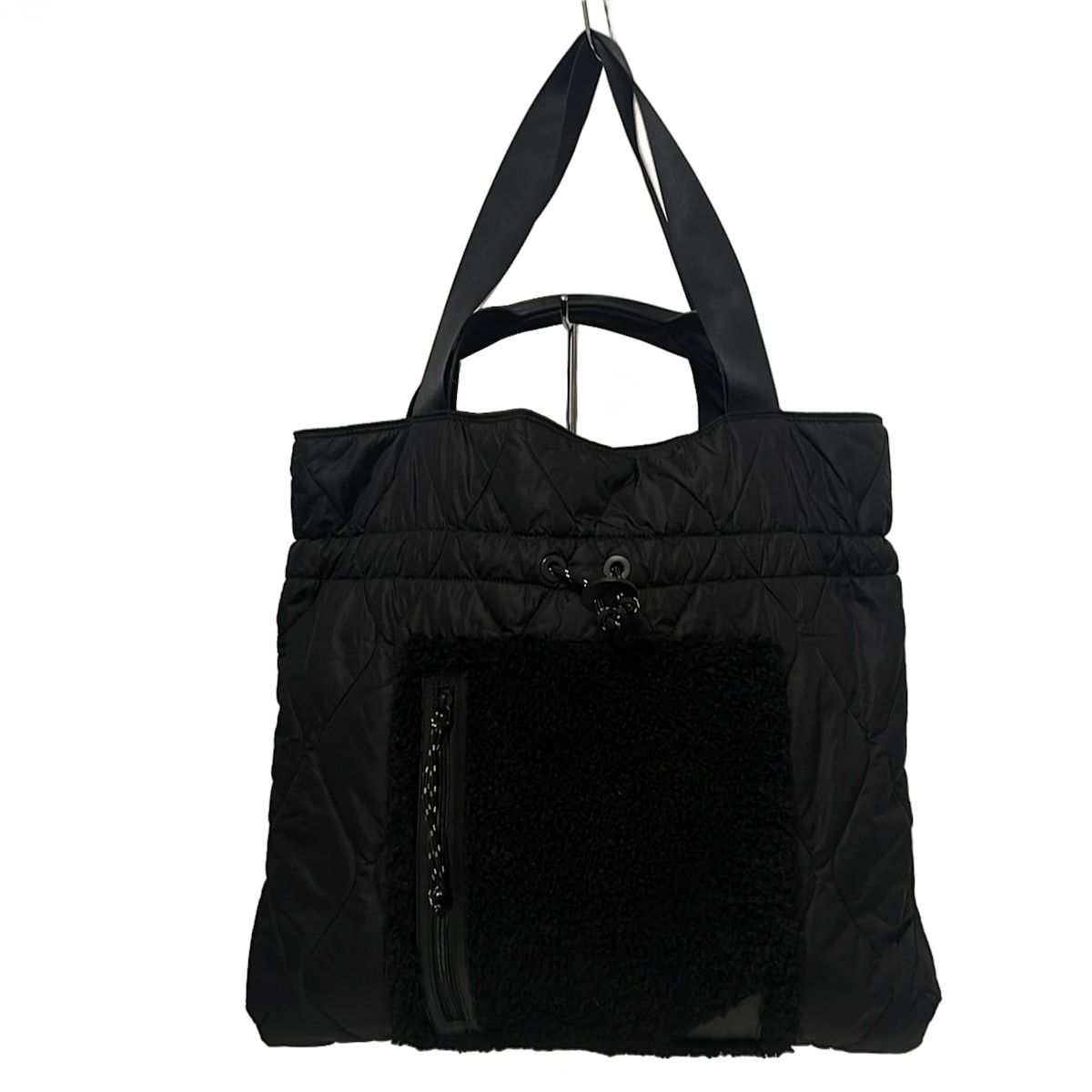 Y's(ワイズ) トートバッグ - 黒 KAYO NAKAMURA by Y's/2way レザー