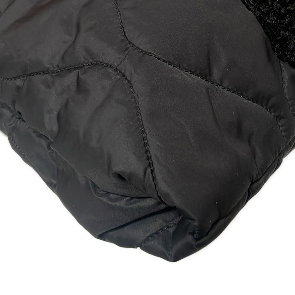 Y's(ワイズ) トートバッグ - 黒 KAYO NAKAMURA by Y's/2way レザー