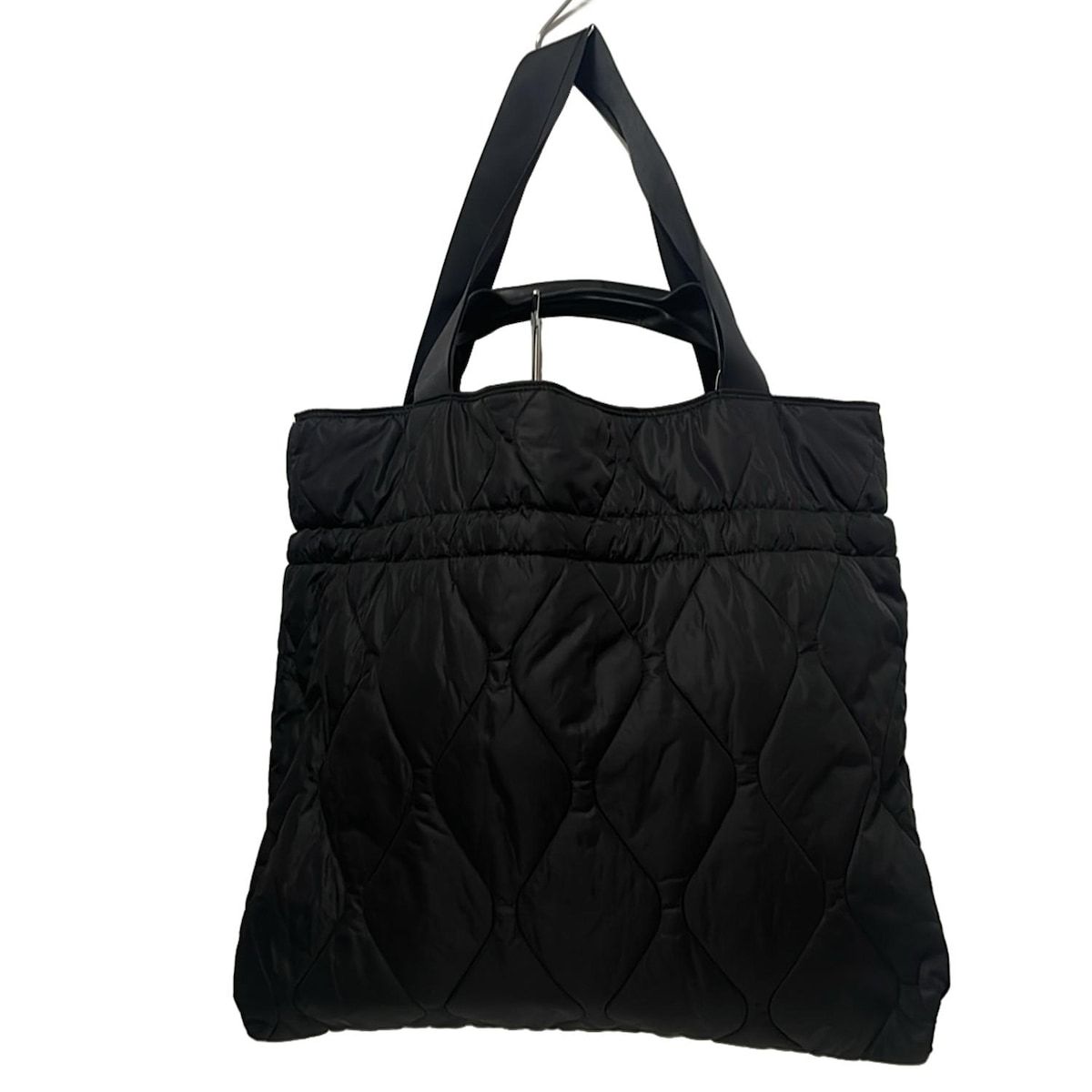 Y's(ワイズ) トートバッグ - 黒 KAYO NAKAMURA by Y's/2way レザー