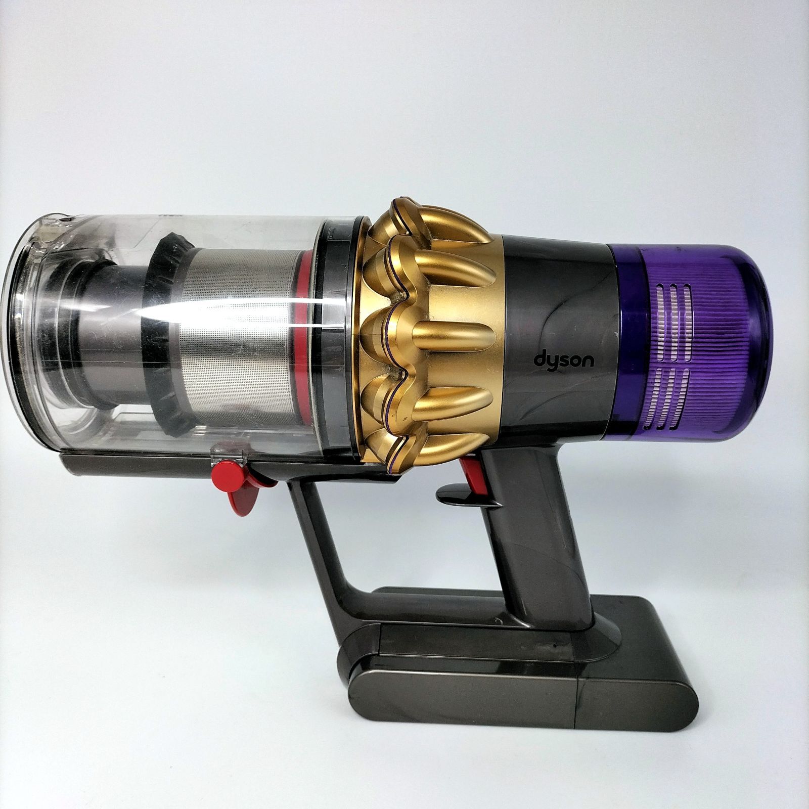 Dyson ダイソン SV14 本体のみ 掃除機 - メルカリ