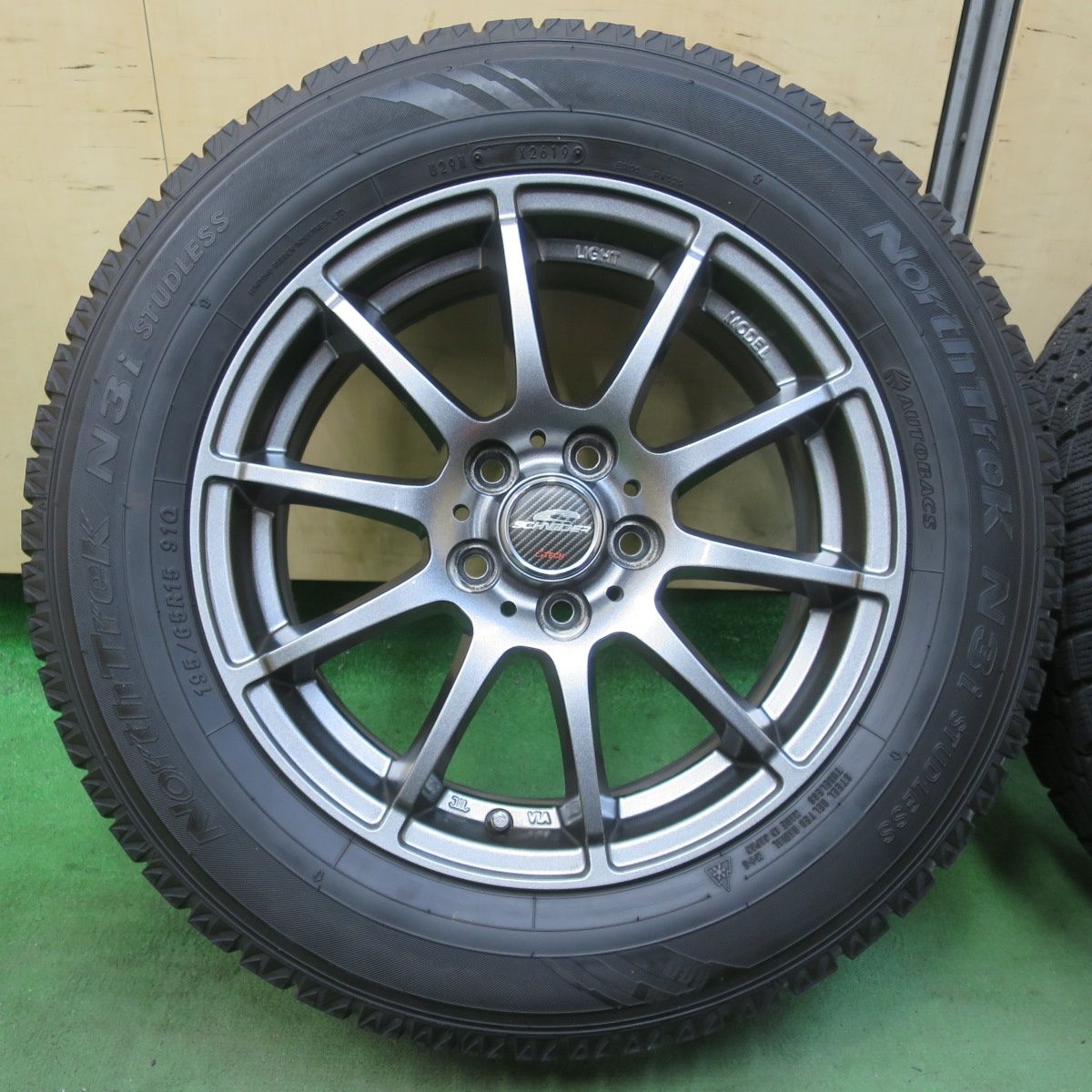 タイヤ・ホイール takky195/65R15 タイヤ・ホイール takky195/65R15 楽天市場】195 65 r15 タイヤ