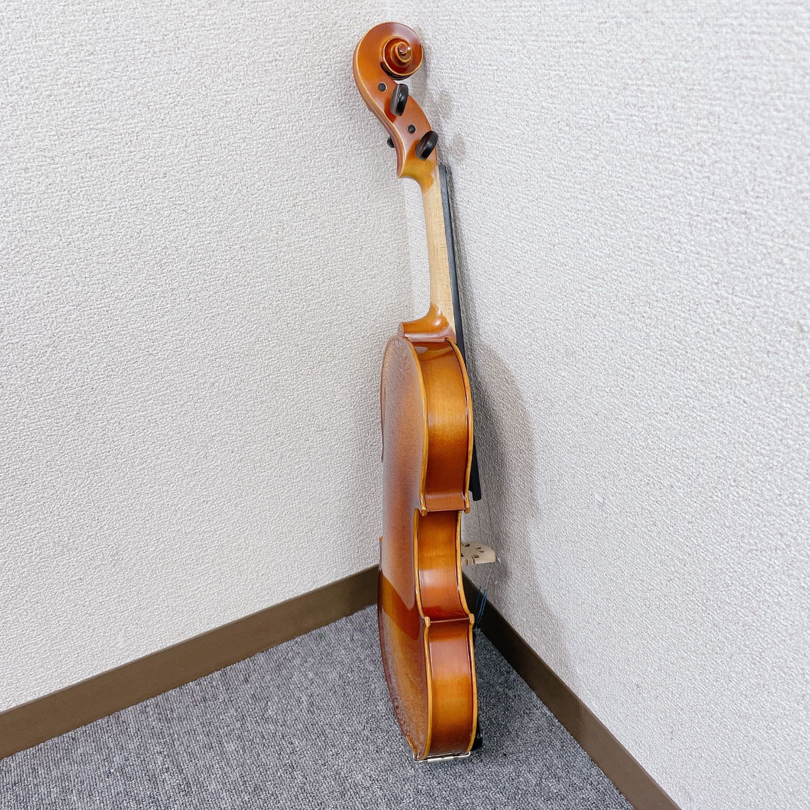 SUZUKI バイオリン no.230 4/4 violin - メルカリ