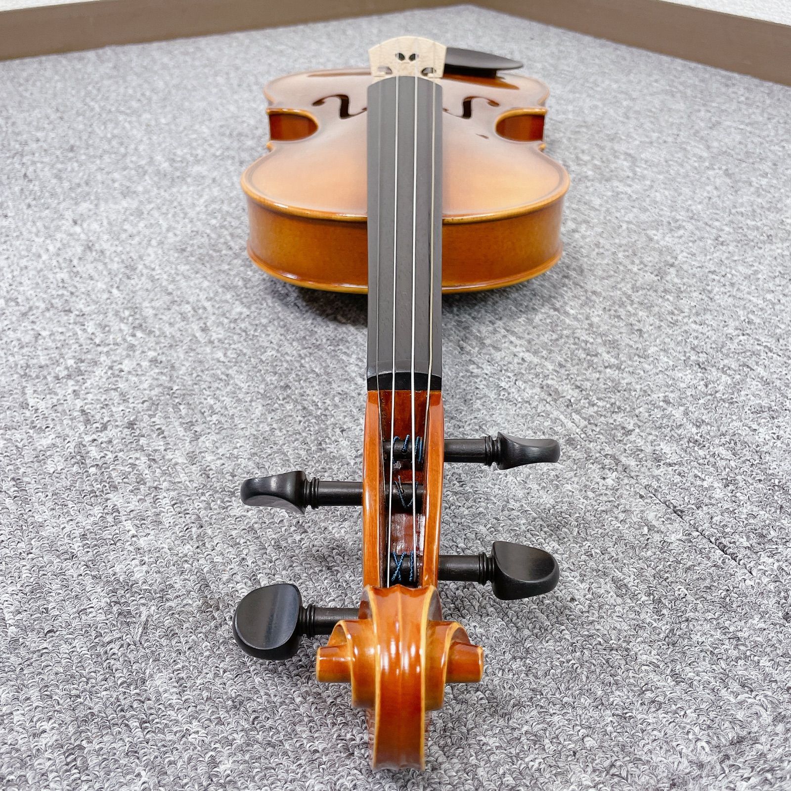 SUZUKI バイオリン no.230 4/4 violin - メルカリ