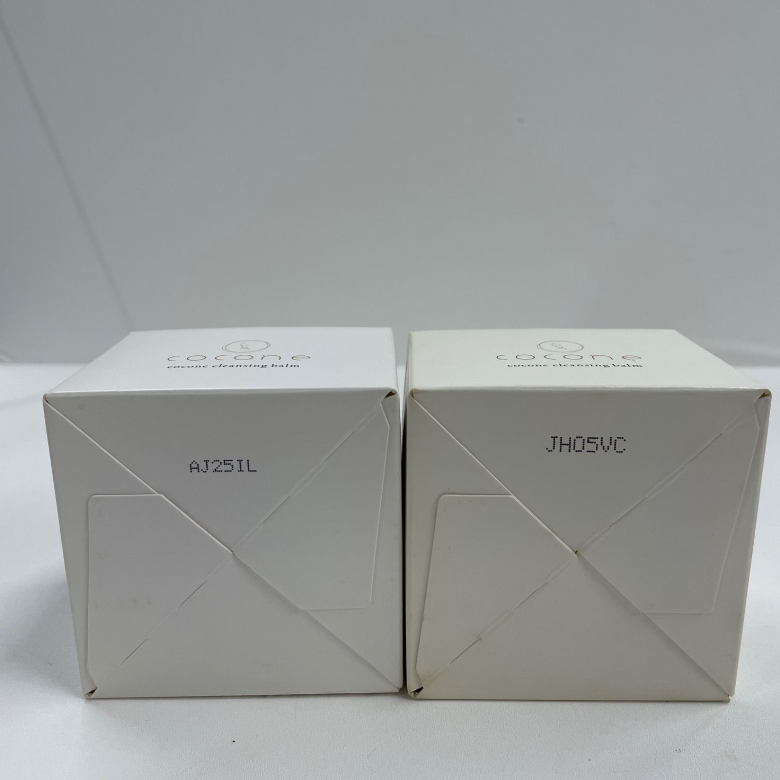 K2307 cocone ココネ クレンジングバーム クレンジング 80g 計2点