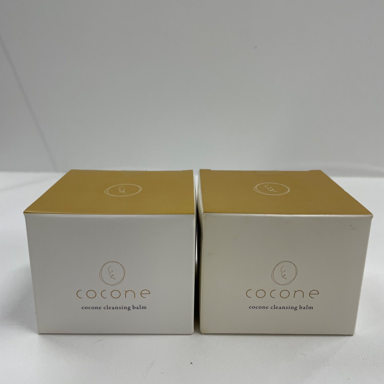K2307 cocone ココネ クレンジングバーム クレンジング 80g 計2点