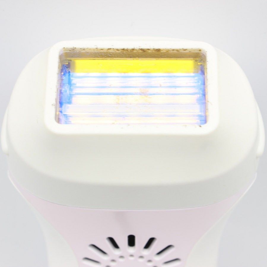 美品！ケノン ke-non ver.6.2 新品エクストララージ、スキン、眉脱 ケノン6.2ver脱毛器、眉脱毛