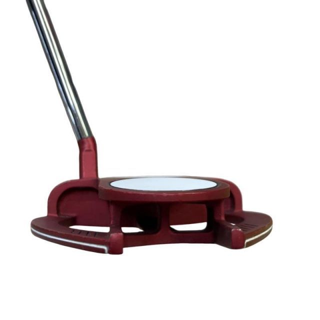 中古】 オデッセイ O WORKS RED 2・BALL FANG 34インチ パター PT