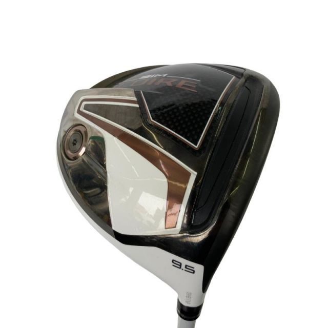 超美品　SIM GLOIRE ドライバー　9.5度　純正Sシャフト TaylorMade SIM GLOIRE ドライバー 9.5度 S TaylorMade SIMグローレ