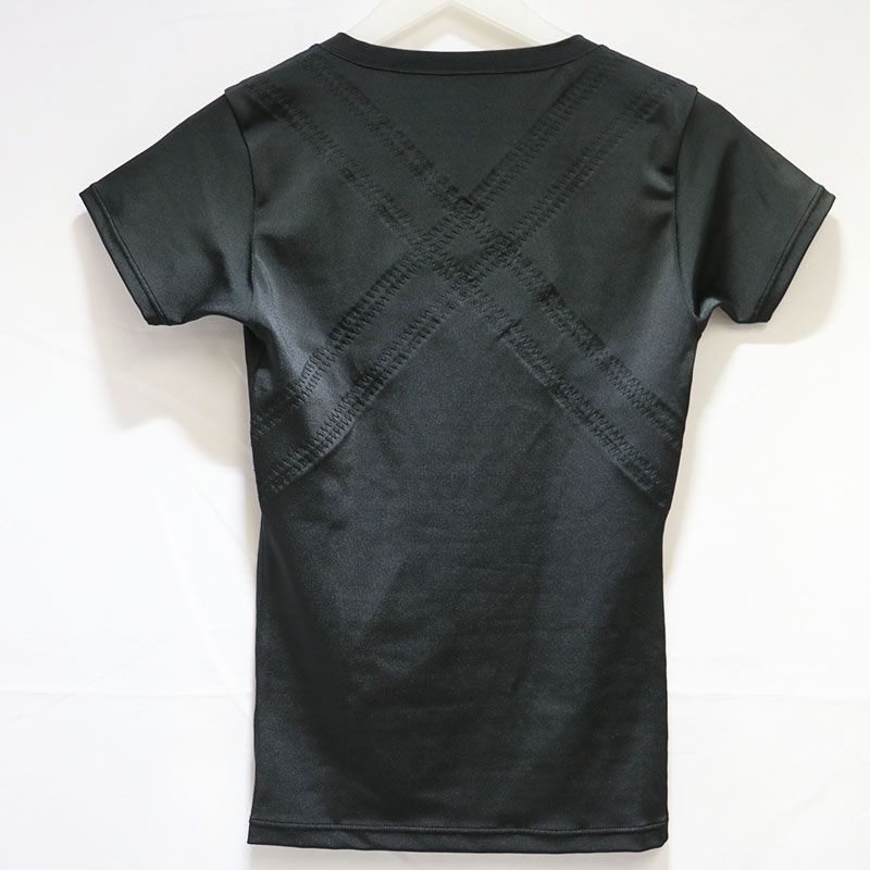 新古品 グラントイーワンズ BiBi Grant レディースパンプ半袖 ブラック