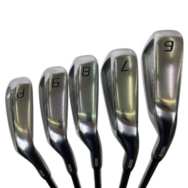 中古】 フォーティーン TC-510 FORGED 6S アイアンセット IR NS PRO