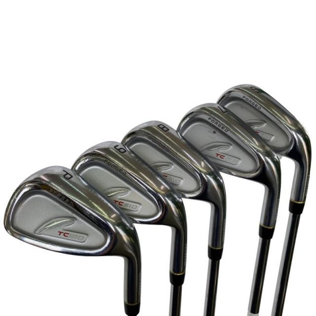 中古】 フォーティーン TC-510 FORGED 6S アイアンセット IR NS PRO