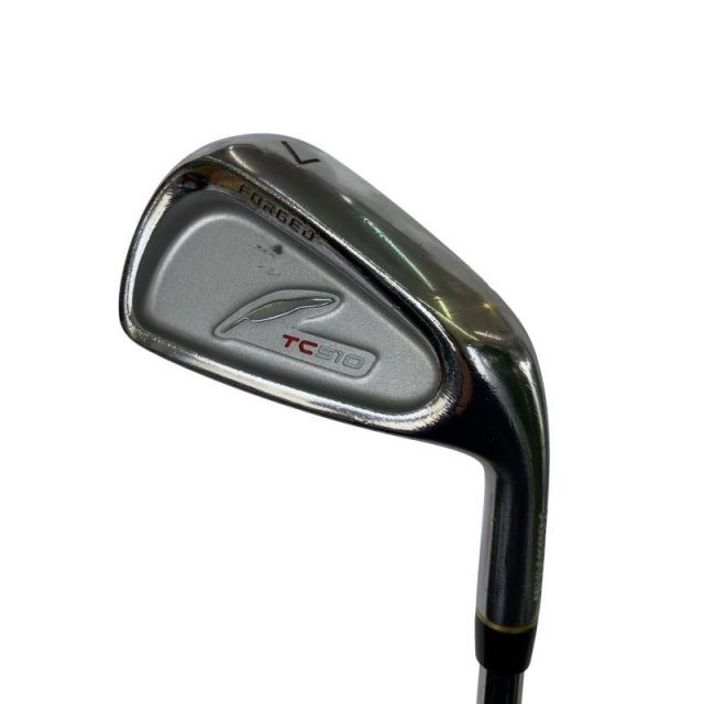 中古】 フォーティーン TC-510 FORGED 6S アイアンセット IR NS PRO
