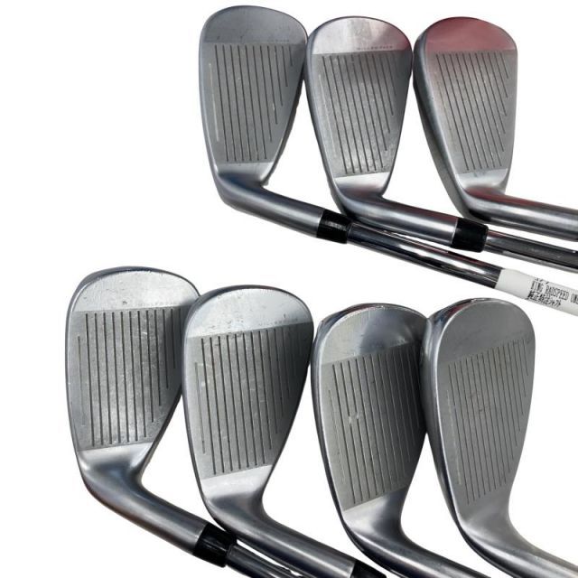 中古】 コブラ KING RADSPEED ONE LENGTH 7S アイアンセット IR 純正