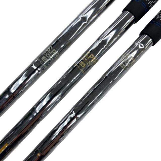 中古】 コブラ KING RADSPEED ONE LENGTH 7S アイアンセット IR 純正