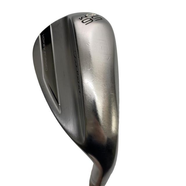 中古】 タイトリスト VOKEY FORGED(2019) 56°/10°M ウェッジ WG NS PRO