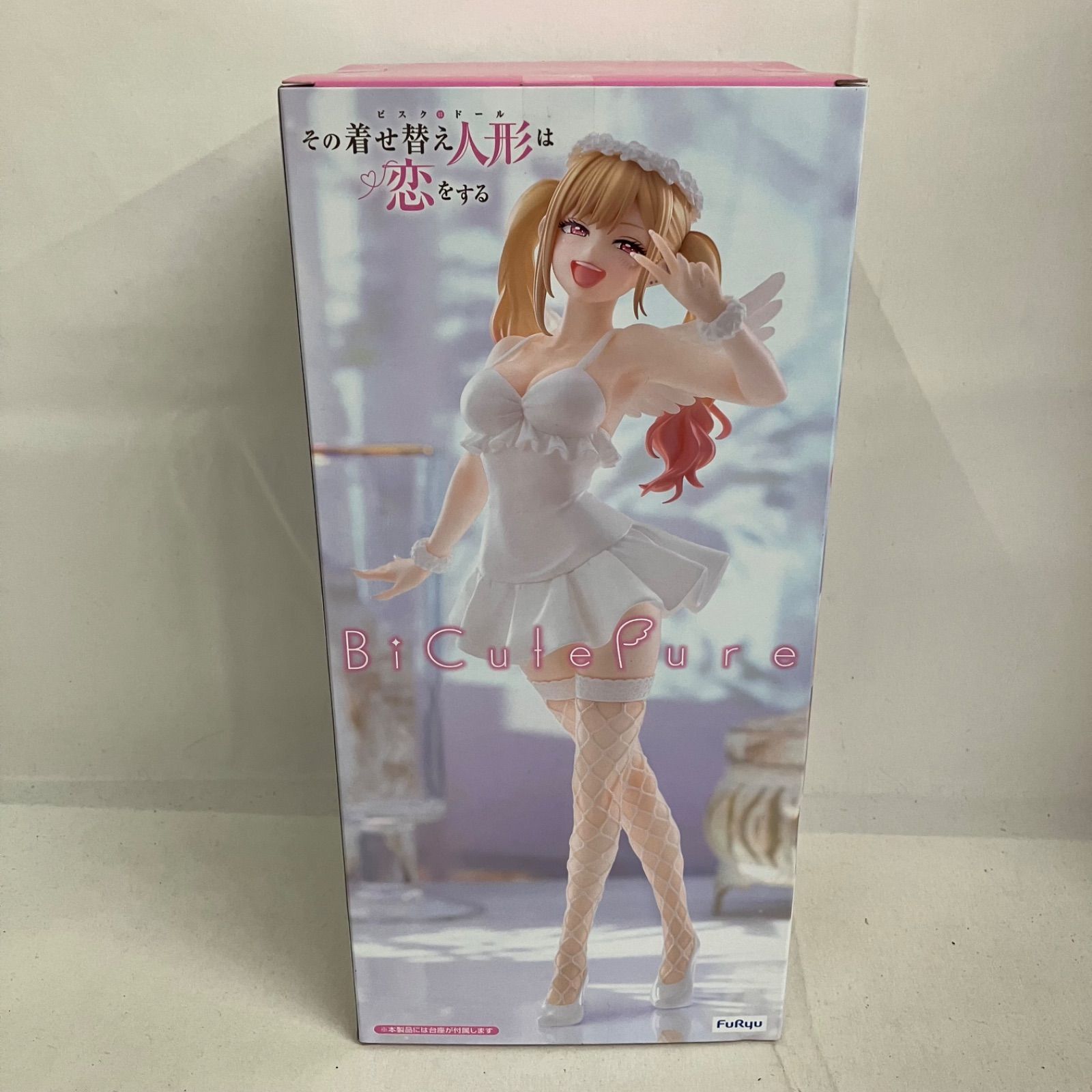 未開封 着せ恋 BiCute Pure 喜多川海夢 フィギュア 6個セット SFQ662