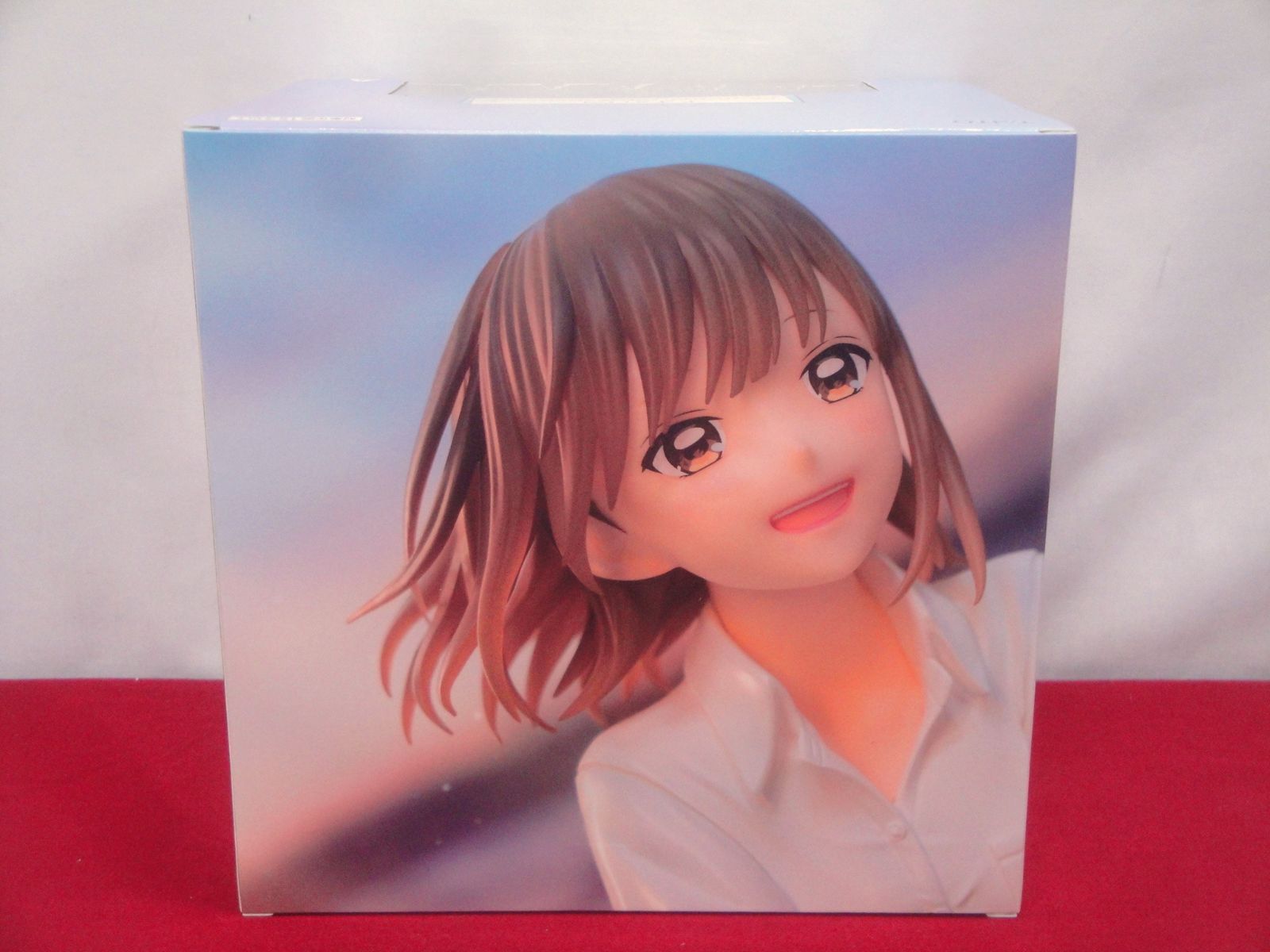 新品未開封 タイトーくじ アオのハコ LH賞 鹿野千夏 フィギュア タイトーくじ｜商品詳細