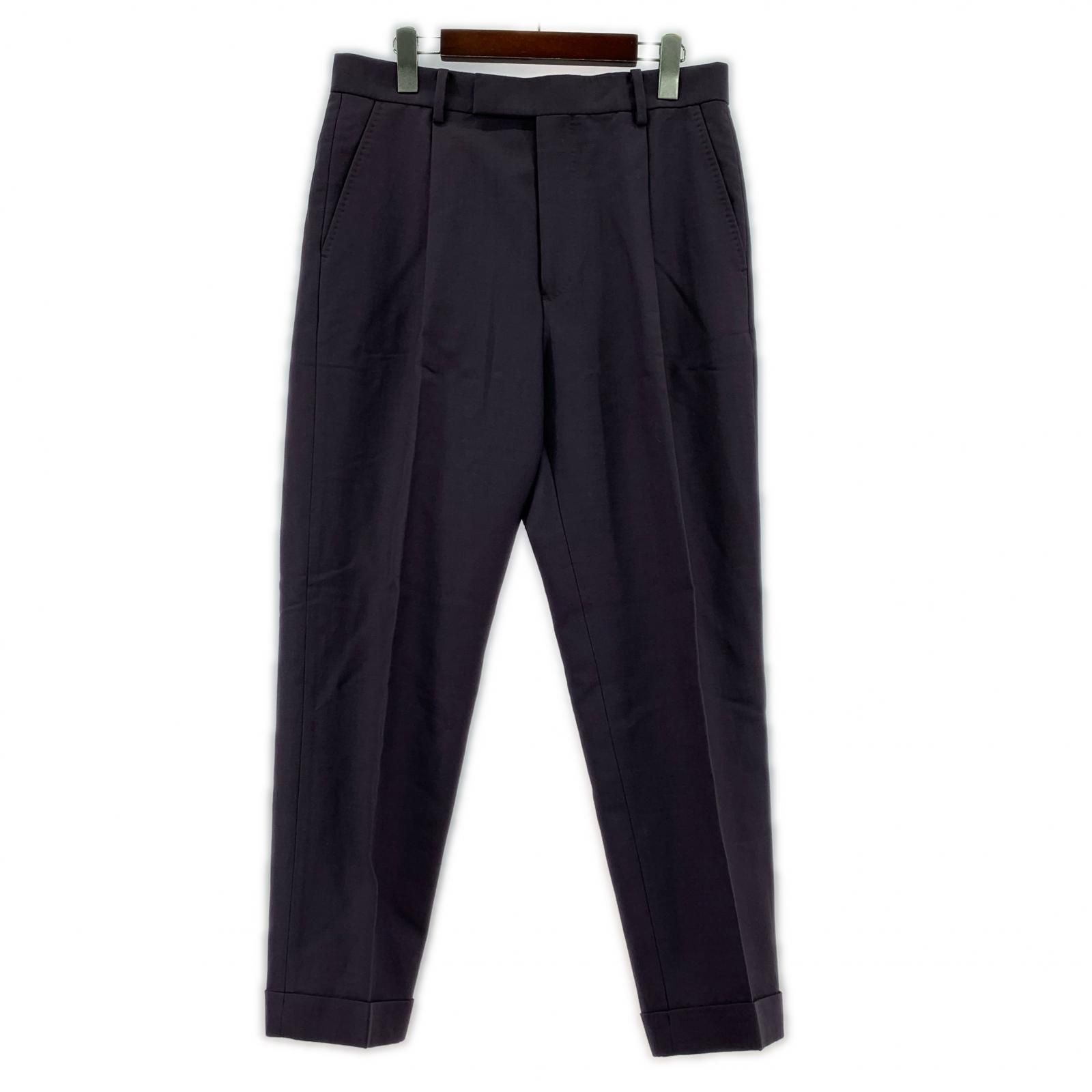 WACKO MARIA DORMEUIL パンツ パープル M DORMEUIL 【公式通販】