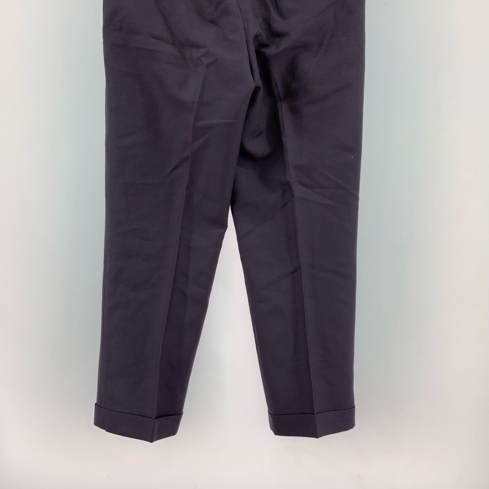 WACKO MARIA DORMEUIL パンツ パープル M カラー 【公式通販】
