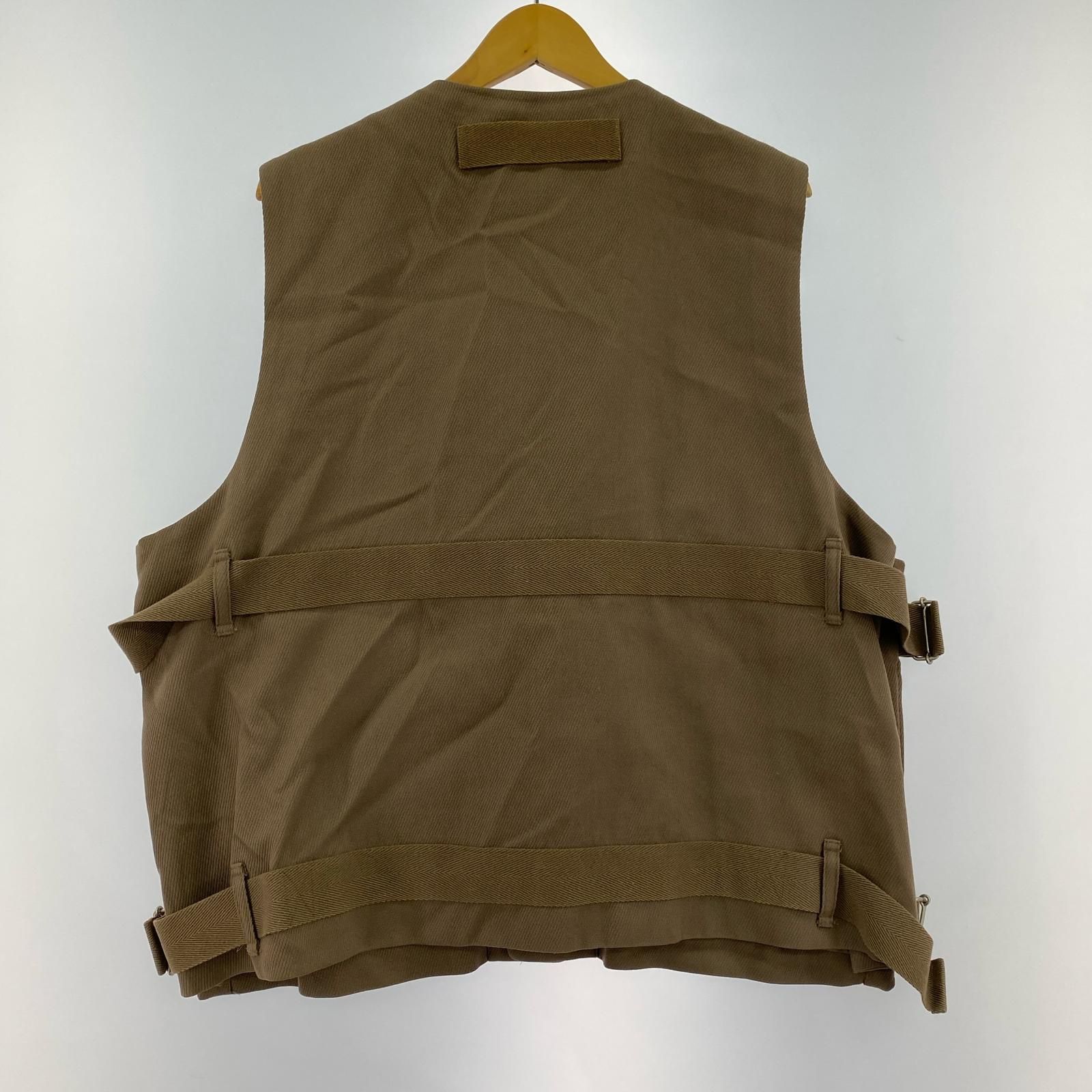 YOKE DETACHABLE POCKET TACTICAL VEST 3 【公式通販】