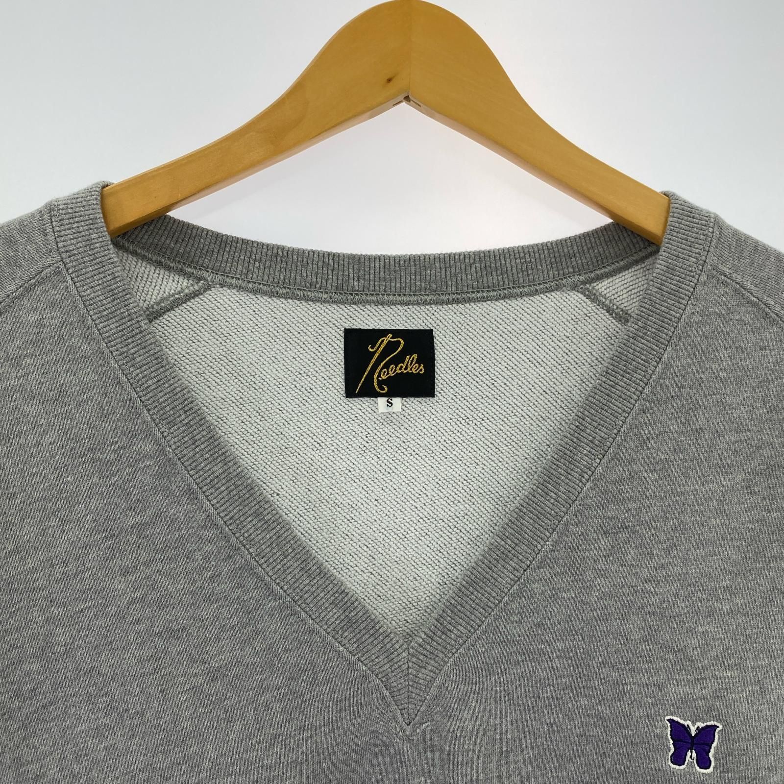 Needles V SWEAT NECK | ニードルス C⁄PE JERSEY - L⁄S 中古 イオン広