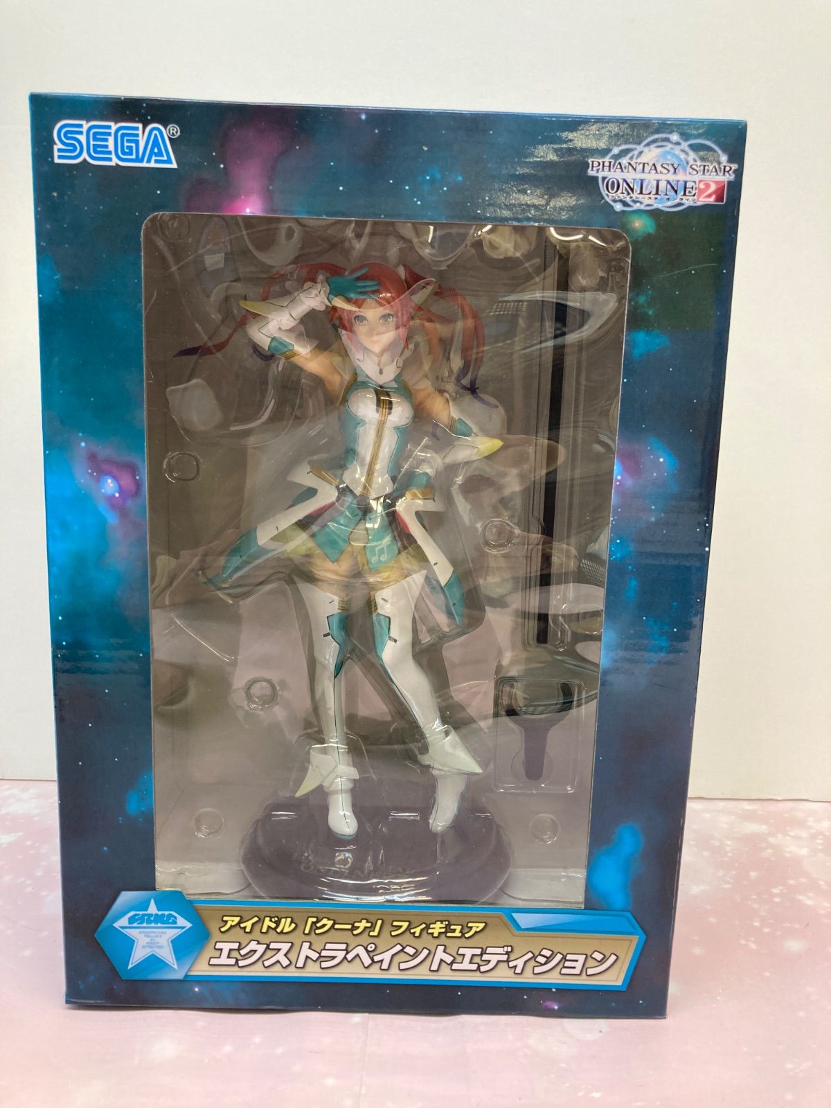 広店】未開封 アイドル クーナ エクストラペイントエディション