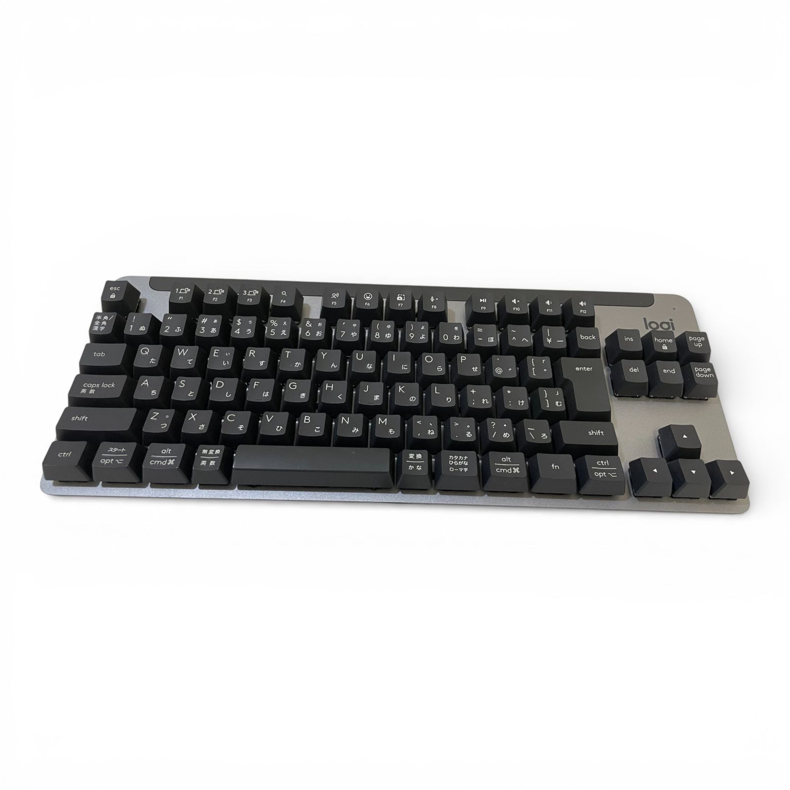 ロジクール k855 メカニカルキーボード テンキーレス logicool