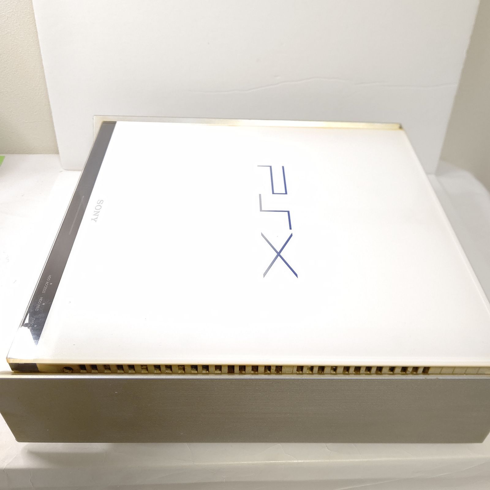 動作品 PSX DESR-7000 ソニー PSX DESR-7000 ジャンク プレイステーションX ゲーム機 - メルカリ