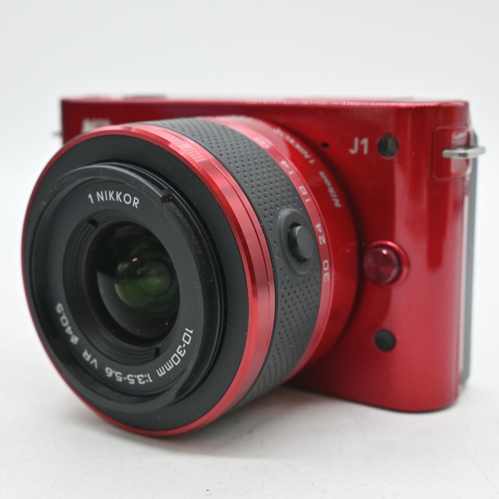 難有品】Nikon ミラーレス一眼カメラ Nikon 1 (ニコンワン) J1