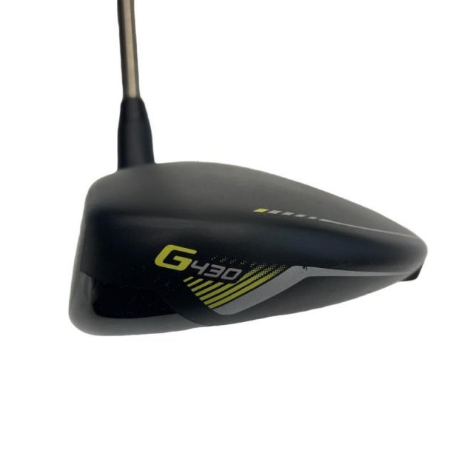 週末迄限定値下げ ピン G430MAX FW 3W レフティ左 中古】 ピン G430 MAX 3W レフティ フェアウェイウッド FW PING TOUR