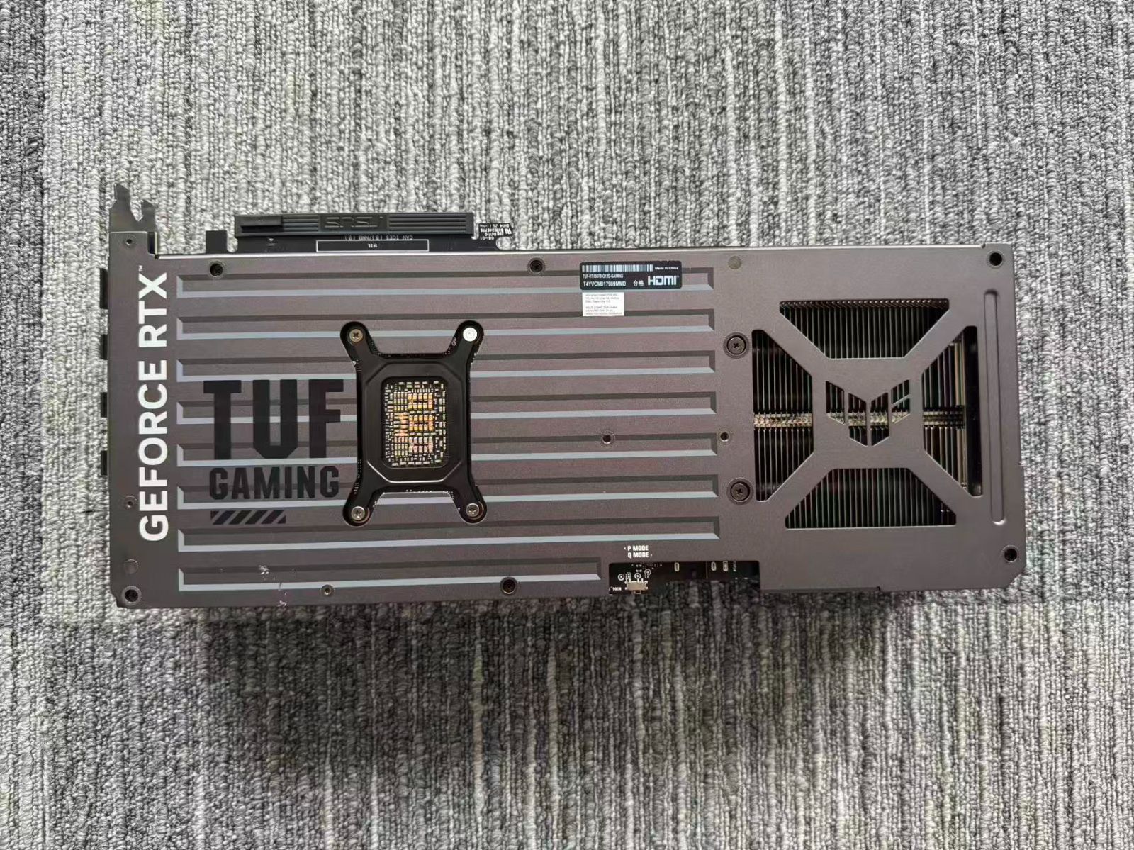 AS GeForce RTX 5070 12 GB