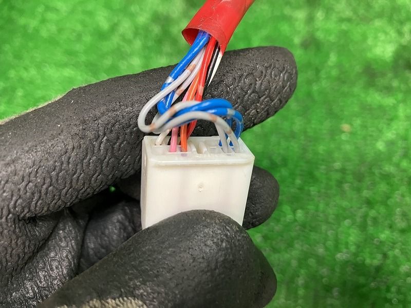 ヴィッツ NSP135 ドアミラー 左 サイドミラー サイド ウインカー付 Vitz 130系 純正 DBA-NSP135 F NSP130 1F7 イチコ 左の通販