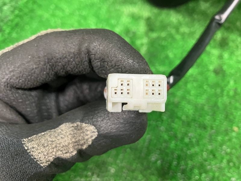 ヴィッツ NSP135 ドアミラー 左 サイドミラー サイド ウインカー付 Vitz 130系 純正 DBA-NSP135 F NSP130 1F7 イチコ 左の通販