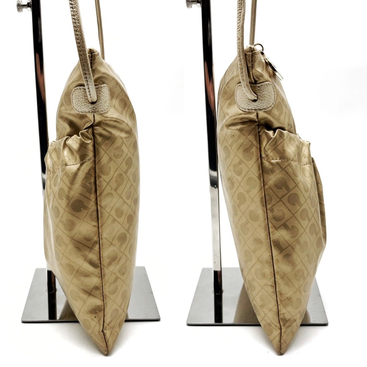 良品】 GHERARDINI ゲラルディーニ ソフティ ショルダーバッグ