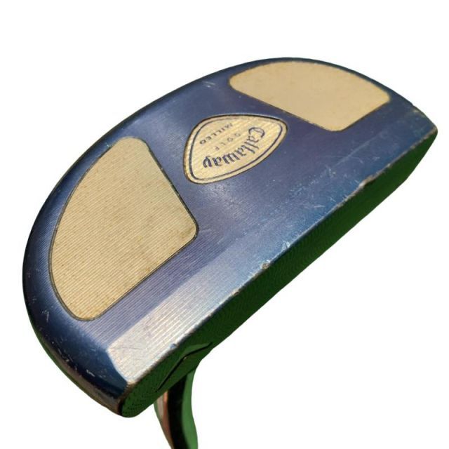 キャロウェイ　ツアーブルー　ＴＴ３　 パター ツアーブルー TT3 パター(キャロウェイ)の評価を見る・評価する