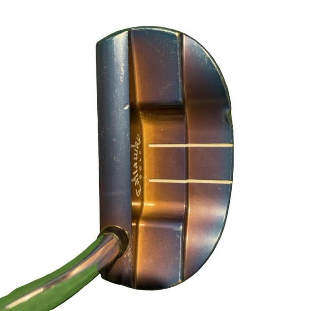 キャロウェイ　ツアーブルー　ＴＴ３　 パター ツアーブルーパターTT3 キャロウェイ(Callaway) パター(PUTTER