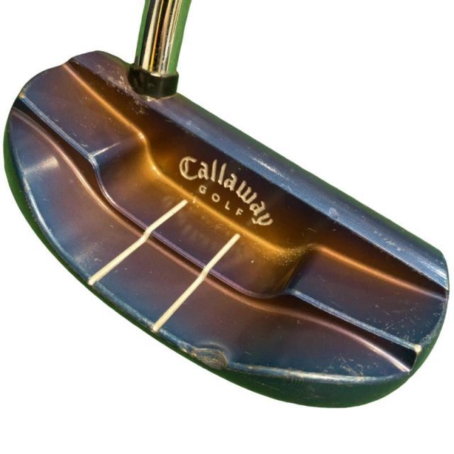 キャロウェイ　ツアーブルー　ＴＴ３　 パター ツアーブルーパターTT3 キャロウェイ(Callaway) パター(PUTTER