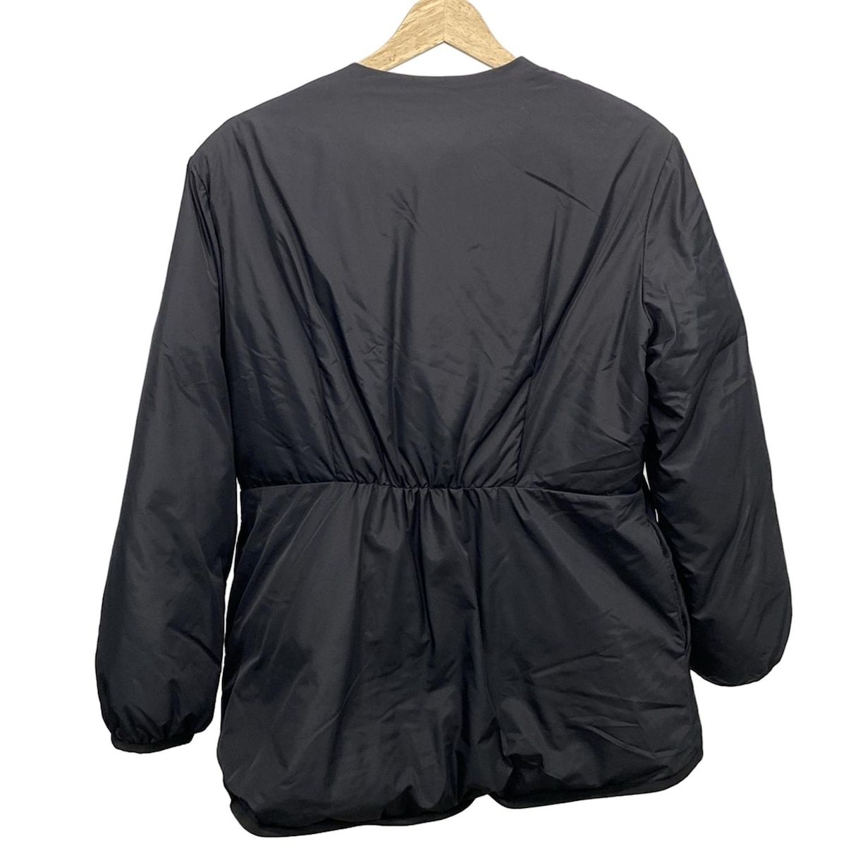 美品　BORDERS at BALCONY ボアコート オーバーサイズ 36 BORDERS at BALCONY - ボーダーズアットバルコニー ボアコート