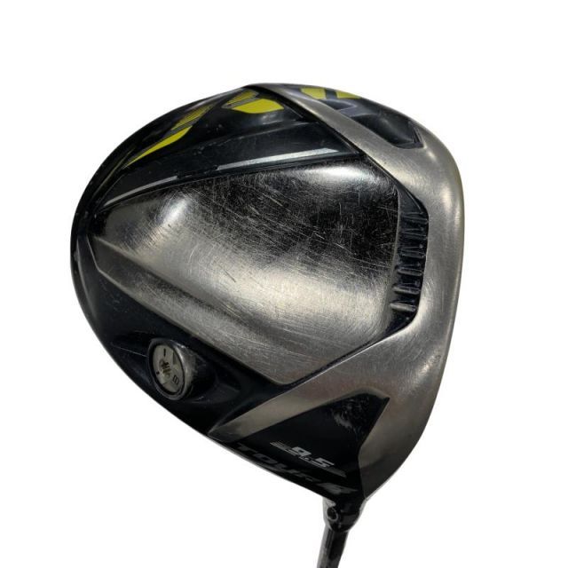 中古】 ブリヂストン TOUR B JGR 9.5° ドライバー DR Speeder 569