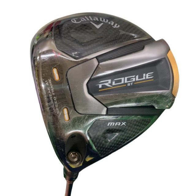 中古】 キャロウェイ ROGUE ST MAX 10.5° レフティ ドライバー DR
