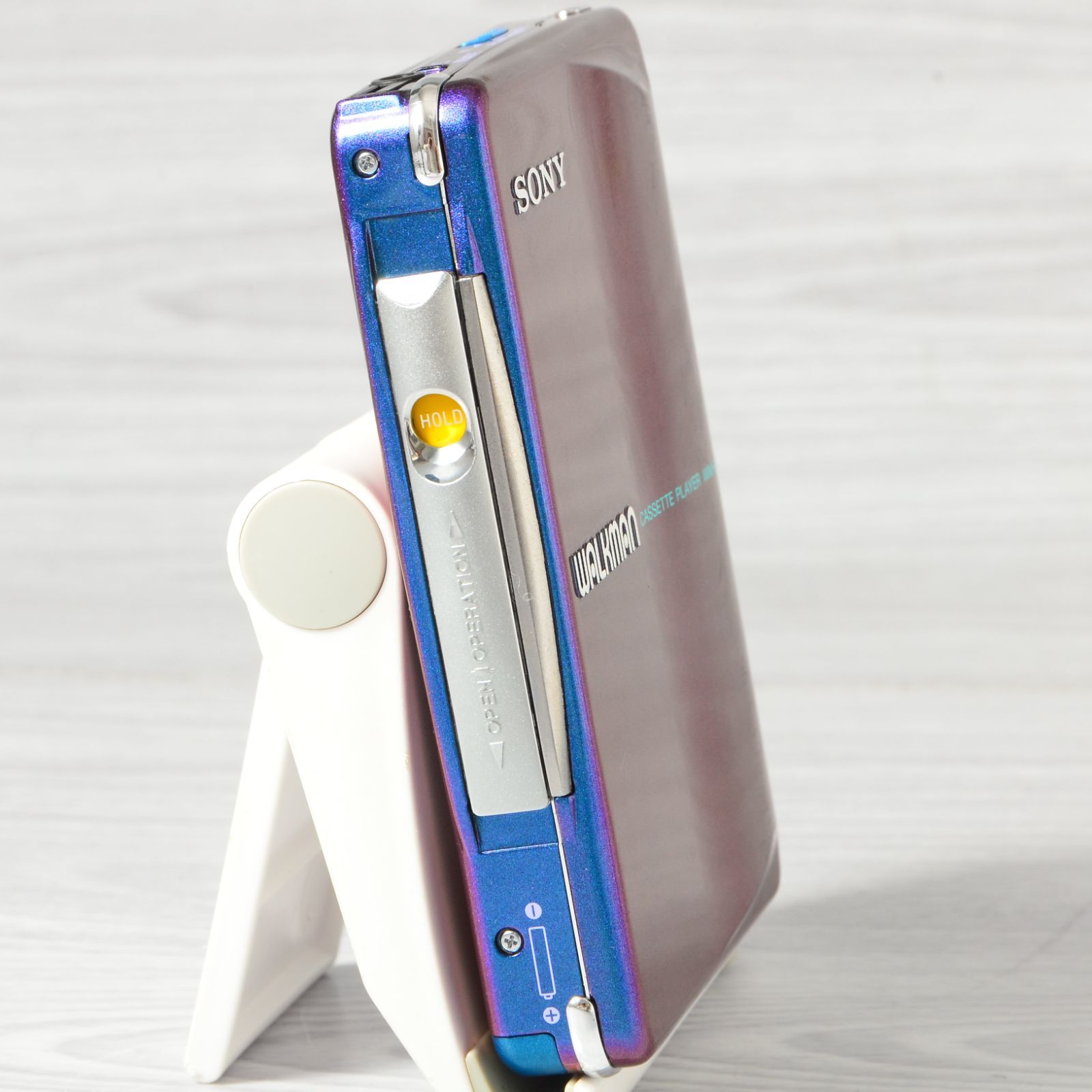 SONY WALKMAN WM-EX9 ソニーカセットウォークマン マジョーラカラー