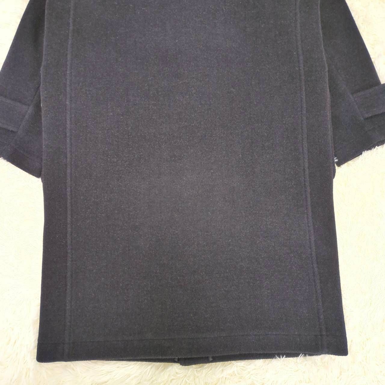 バーバリーズ バーバリー ダッフルコート ノバチェック ヘリンボーン