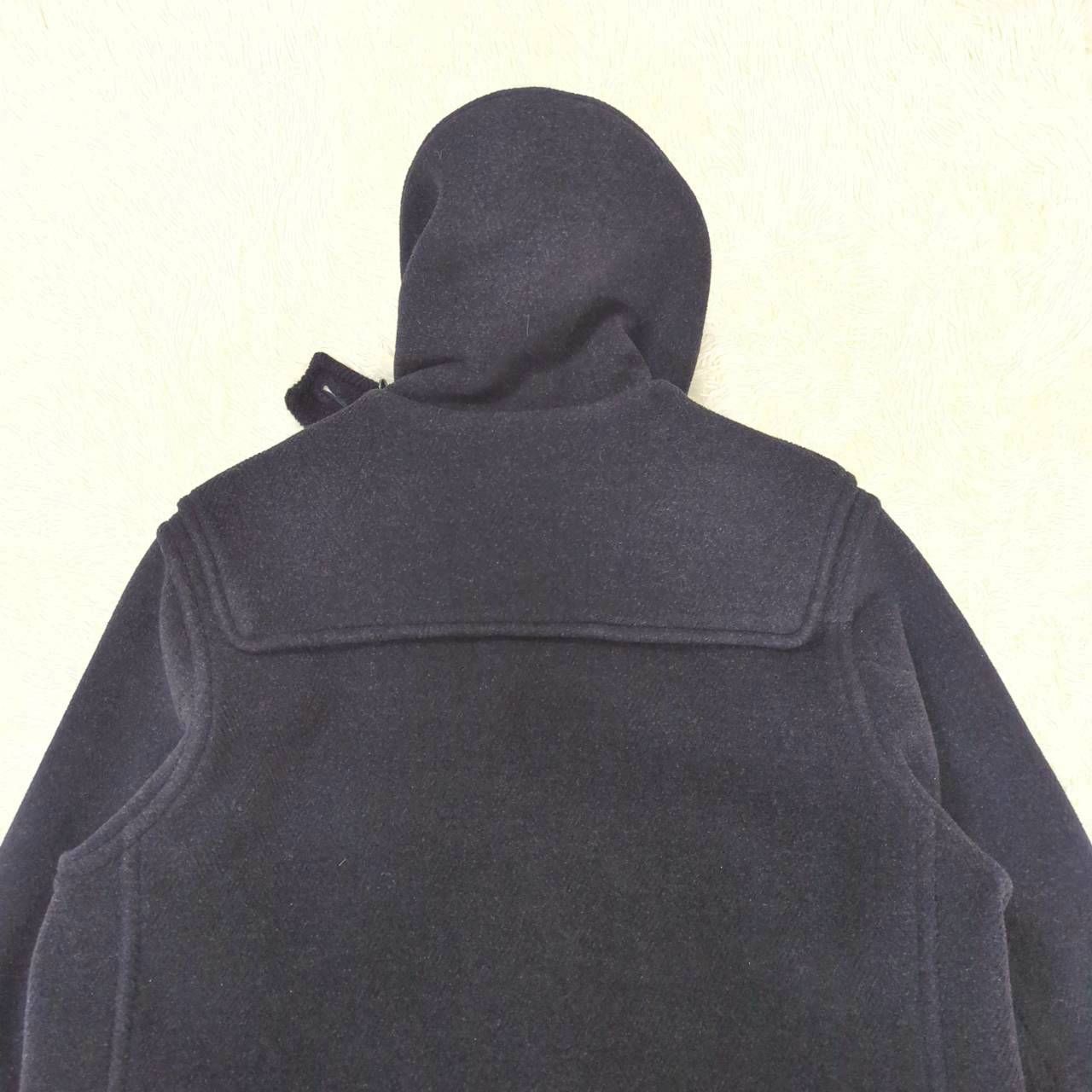 バーバリーズ バーバリー ダッフルコート ノバチェック ヘリンボーン