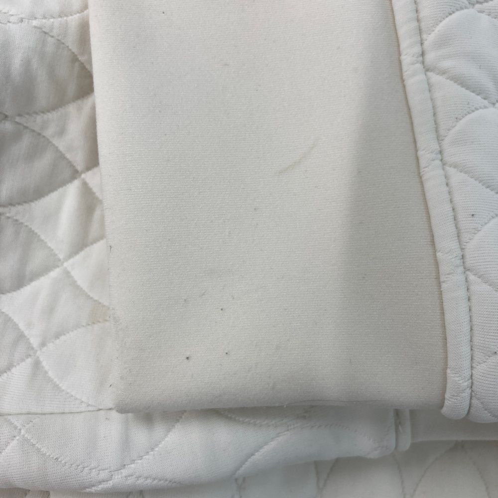 サイズ：M ROUGH&SWELL ラフアンドスウェル キルティング風 長袖