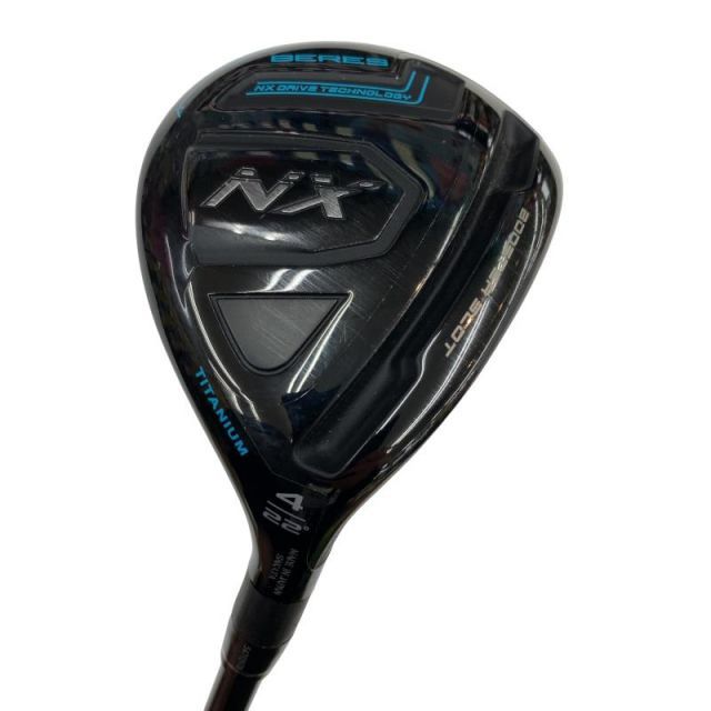 【中古】 本間ゴルフ BERES NX U4 ユーティリティ UT VIZARD FOR NX 45(UT) (フレックスR) メンズ 男性用 右利き 右用 Cランク ゴルフクラブ